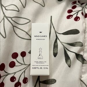 Mind Games Prodigy NEW 2 ml